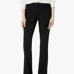 Calvin Klein Women's Modern Fit Suit Pant